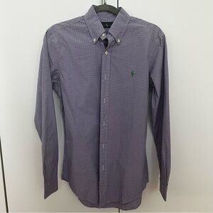Ralph Lauren Checkered Shirt